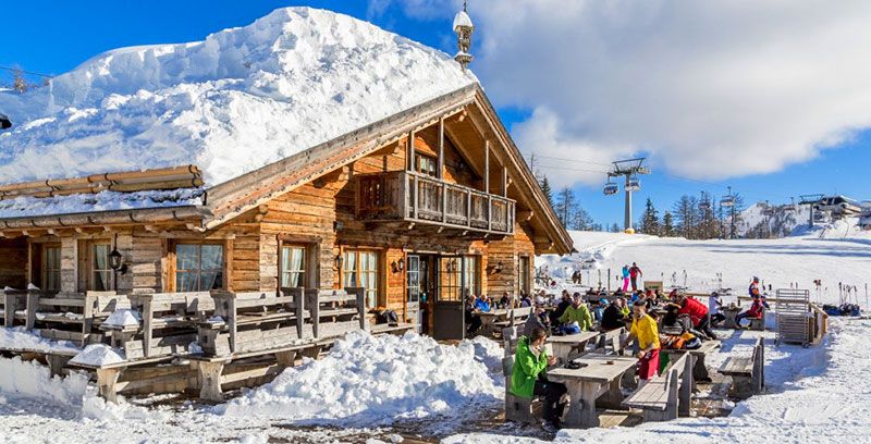 Zájezdy do Dolomit